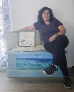 shopatblu upcycled cedar chest trunk mr