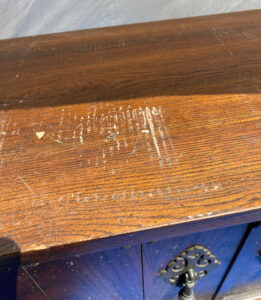 shopatblu upcycled cedar chest trunk lid top