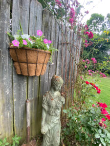shopatblu the blue building antiques diy garden hanging planter wall