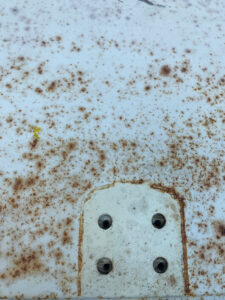 shopatblu the blue building antiques antiques ice box refresh rusted