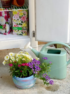 shopatblu the blue building antiques antiques ice box refresh garden supplies