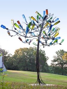 shopatblu wine bottle tree pinterest sample