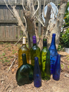 shopatblu wine bottle tree collection