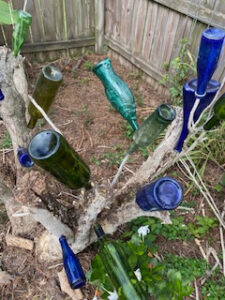 shopatblu wine bottle tree colors