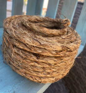 shopatblu wooden crate pumpkin upcycle jute