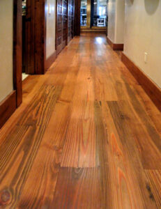 shopatblu the blue building antiques vintage wood pumpkins heart pine floor