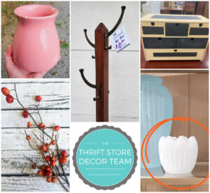 shopatblu desktop storage unit thrift store decor team graphic
