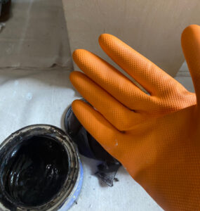 shopatblu desktop storage unit stain gloves