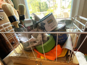 shopatblu desktop storage unit project caddy