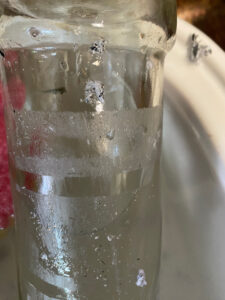 shopatblu tips to remove label clean glass bottle adhesive