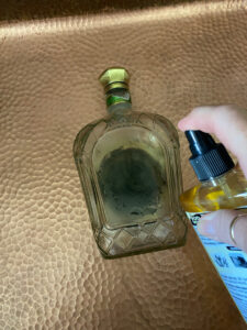 shopatblu tips to remove label clean glass bottle glue