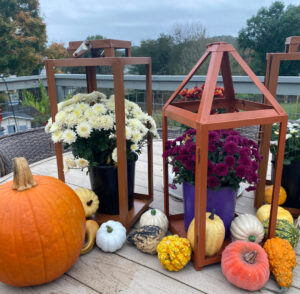 shopatblu outdoor lanterns upcycle indoor decor deck table