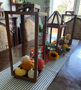 shopatblu outdoor lanterns upcycle indoor decor table centerpiece