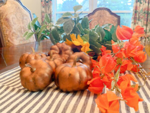 shopatblu outdoor lanterns upcycle indoor decor copper pumpkins