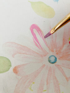 shopatblu upcycle thrift store art daily touch up