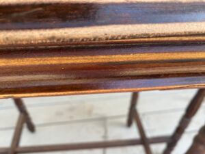 shopatblu upcycled antique radio table hemp oil refresh