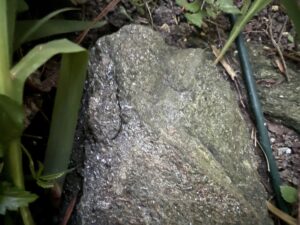 shopatblu faux rock planter garden boulder