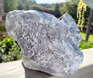 shopatblu faux rock planter garden pot