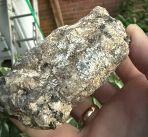 shopatblu faux rock planter garden mica