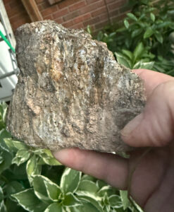 shopatblu faux rock planter mica rock