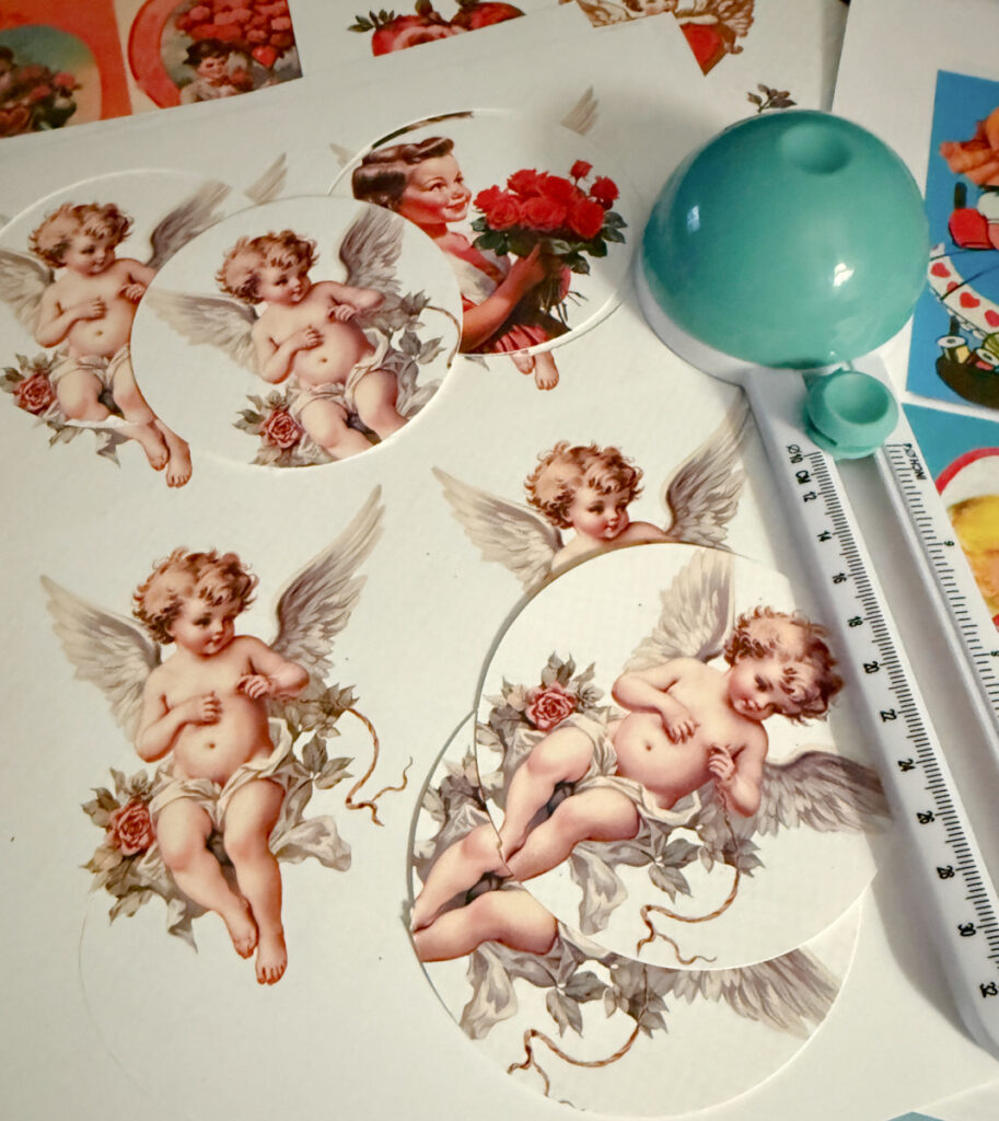 HELLO! 

Hello! I'm Suzanne. I owned an antique store, The Blue Building Antiques and Consignment, for 10 years, here in Alabama near Birmingham. We closed it in 2019. I have loved creating for as long as I can remember. I'm an only child and my oldest memories are of puttering beside my dad in his workshop in our Philadelphia home. I'm back to work full time now for a regional bank but I still dabble with this blog every chance I get. My passion is for furniture but really any kind of painting gets me going. I love a good challenge and transforming old items into beautiful focal points is one of my favorite things to do. Enough about me, let's get on with today's project - the upcycle of this antique mahogany side table.circle cutter