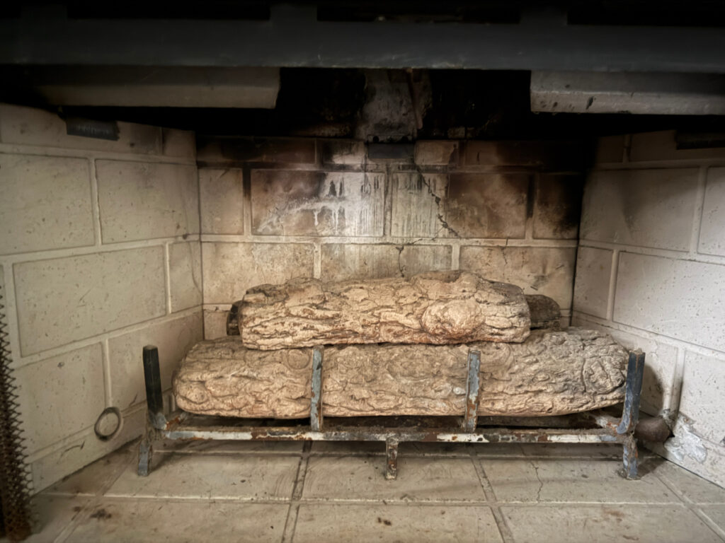 shopatblu wine bottle centerpiece firebox